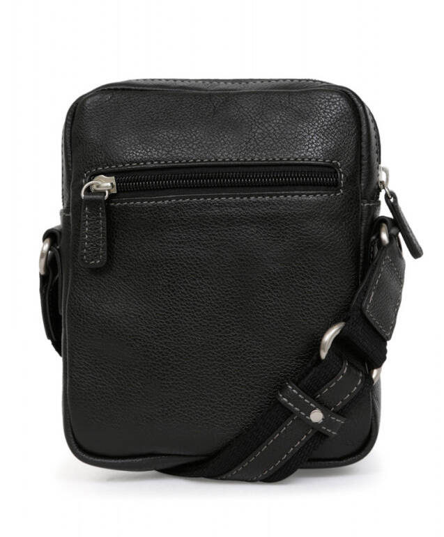 Vêtement en cuir Maroquinerie homme noir