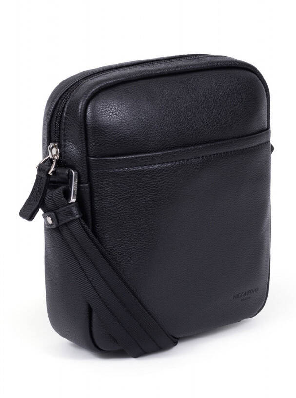 Vêtement en cuir Maroquinerie homme noir