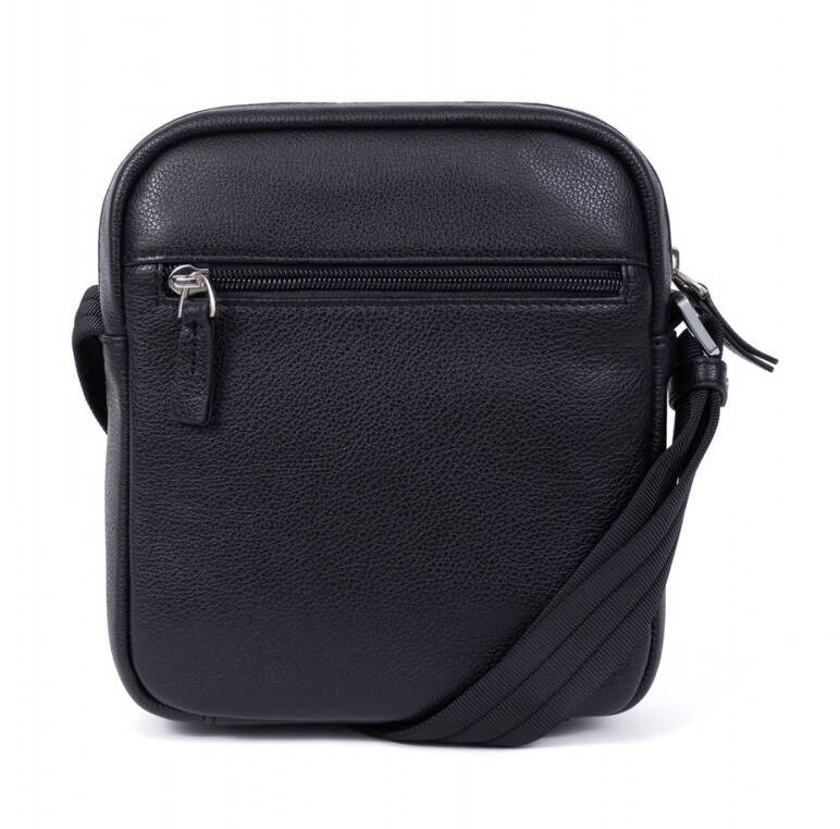 Vêtement en cuir Maroquinerie homme noir