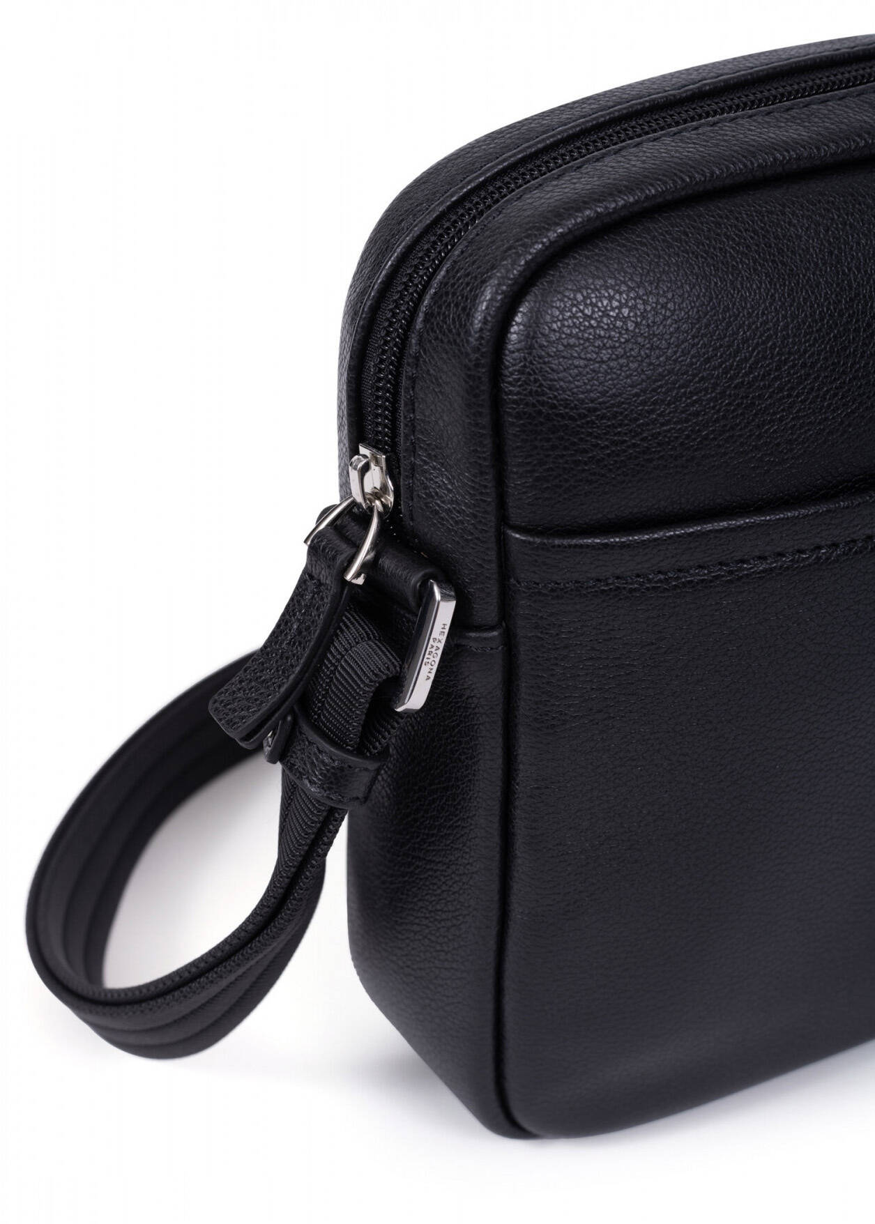 Vêtement en cuir Maroquinerie homme noir