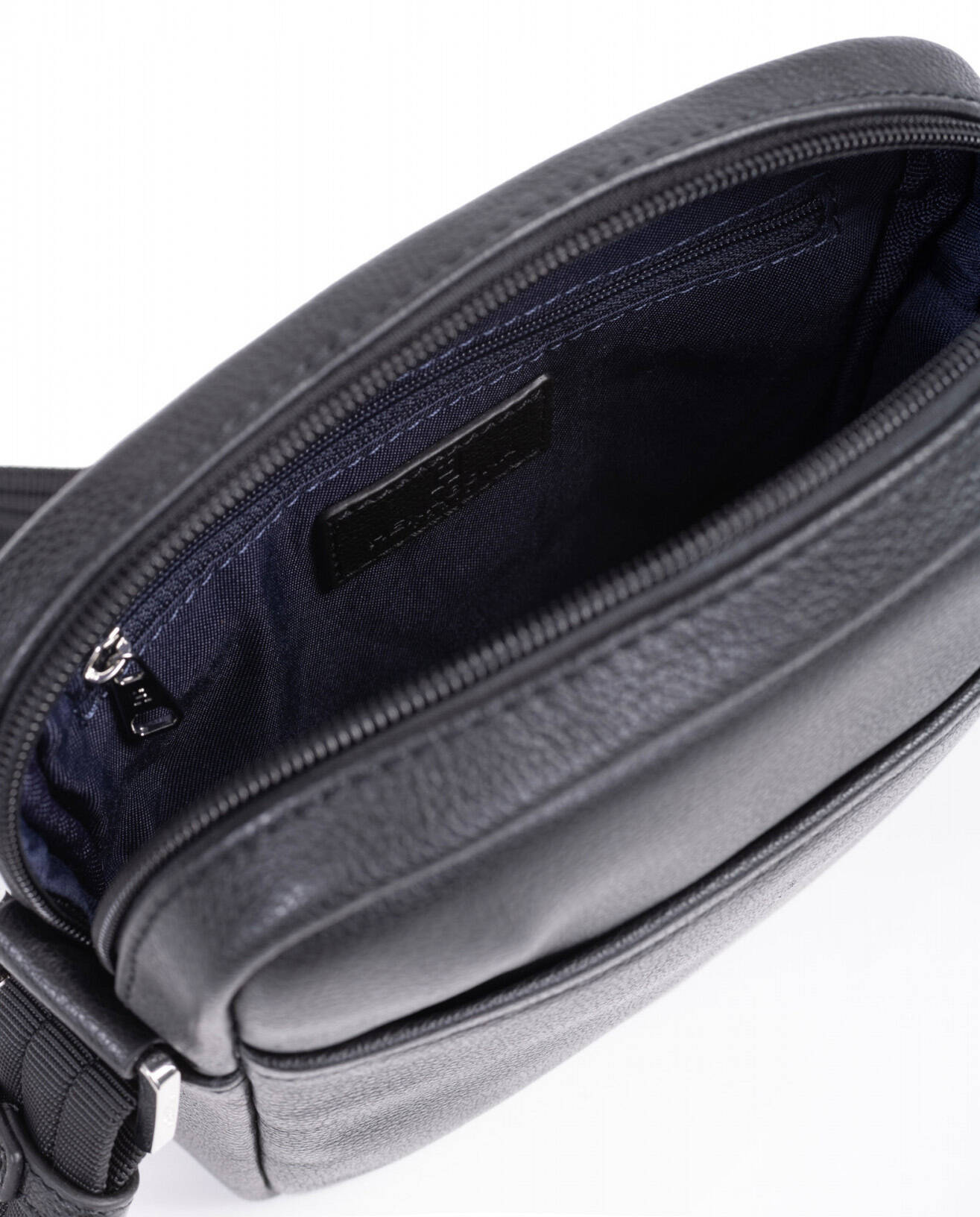 Vêtement en cuir Maroquinerie homme noir