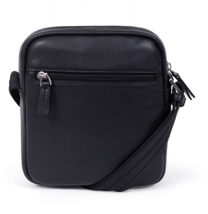 Vêtement en cuir Maroquinerie homme noir