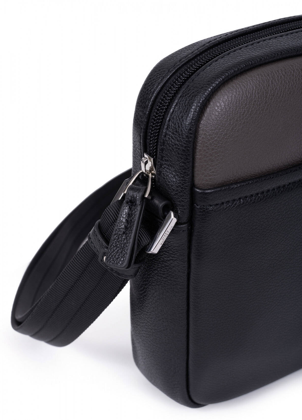 Vêtement en cuir Maroquinerie homme noir