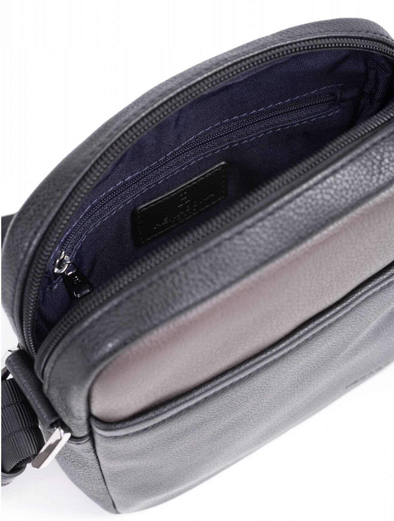 Vêtement en cuir Maroquinerie homme noir