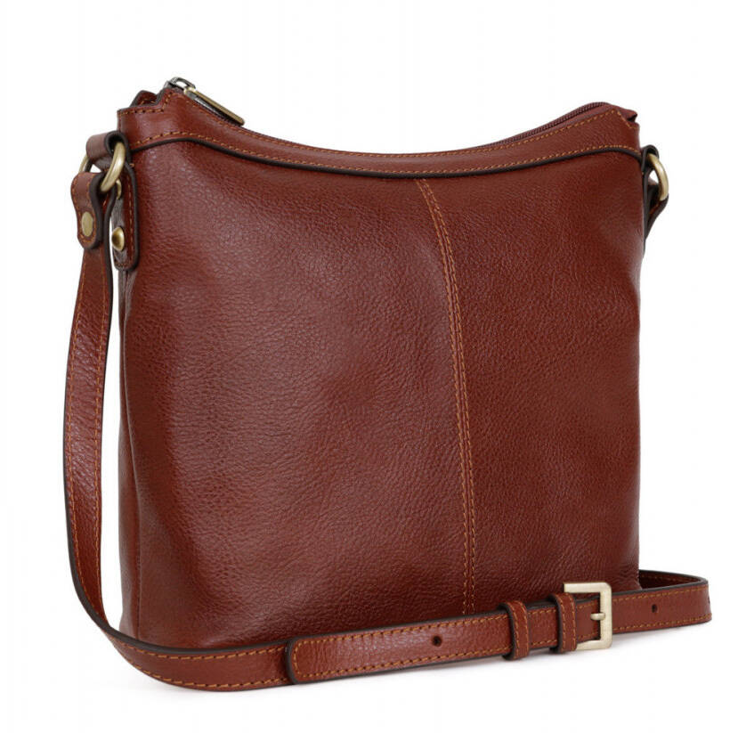 Vêtement en cuir Maroquinerie femme marron