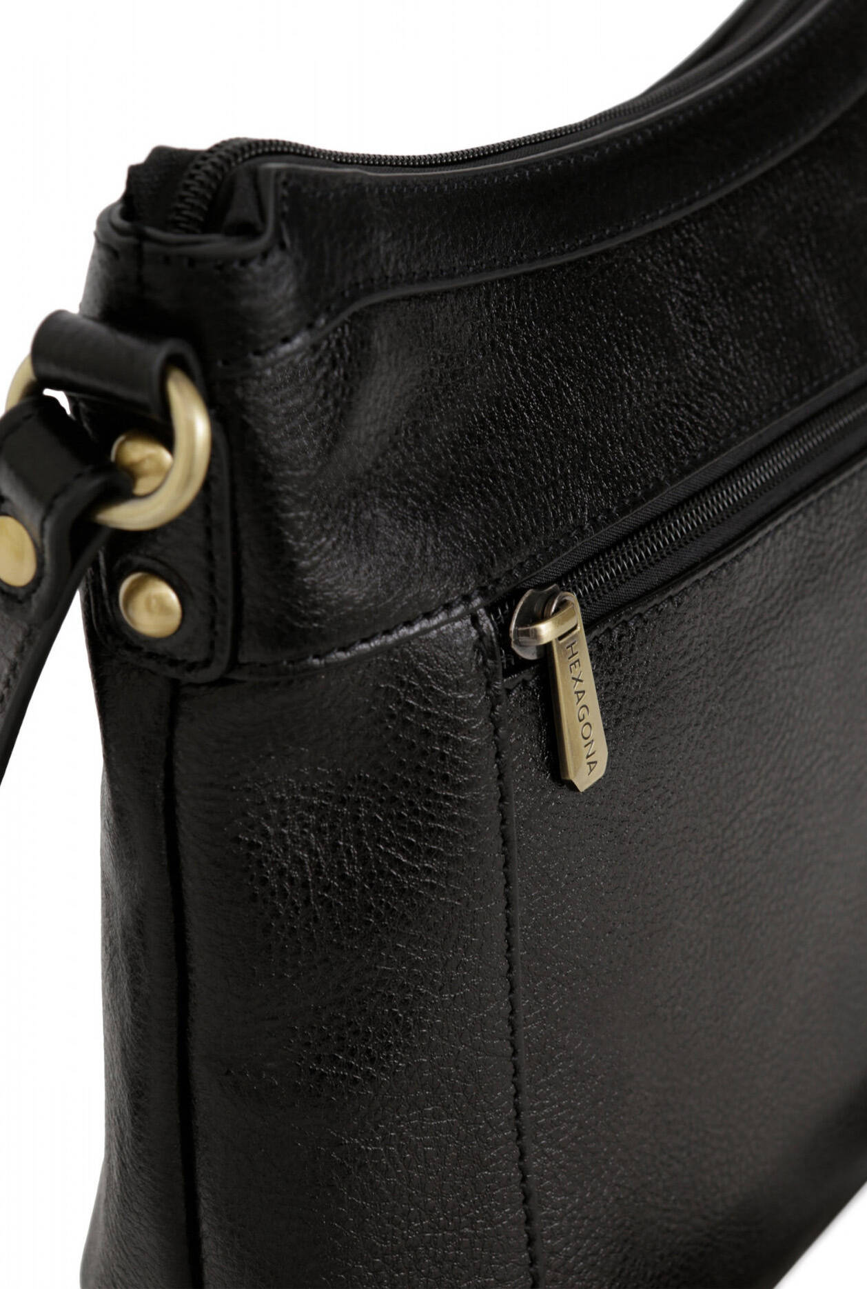 Vêtement en cuir Maroquinerie femme noir