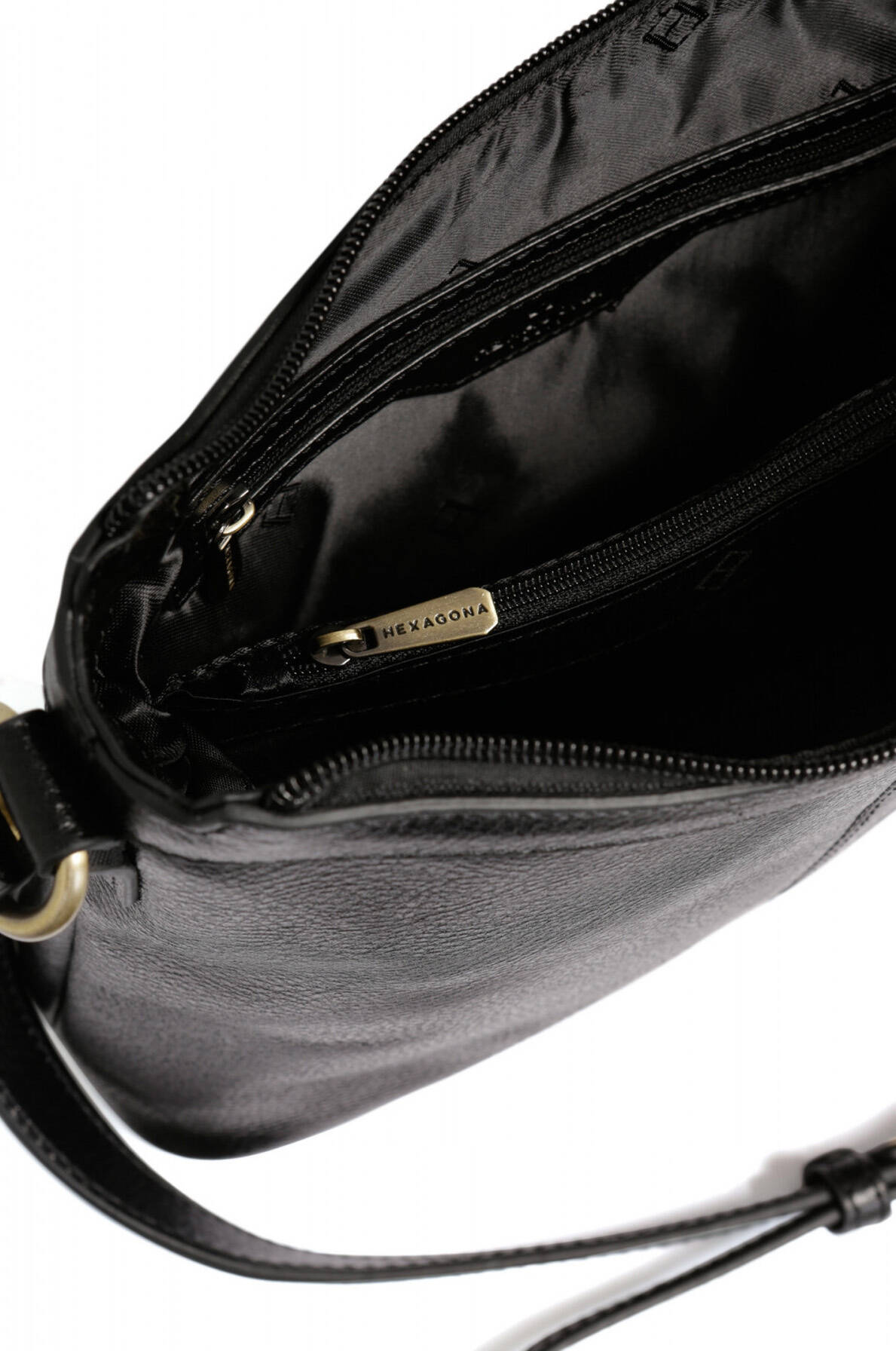 Vêtement en cuir Maroquinerie femme noir