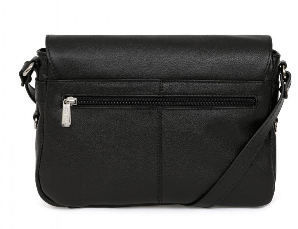 Vêtement en cuir Maroquinerie femme noir