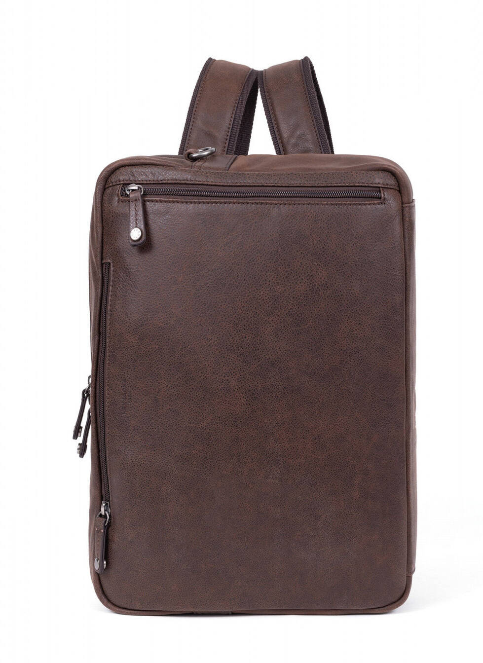 Vêtement en cuir Maroquinerie homme marron