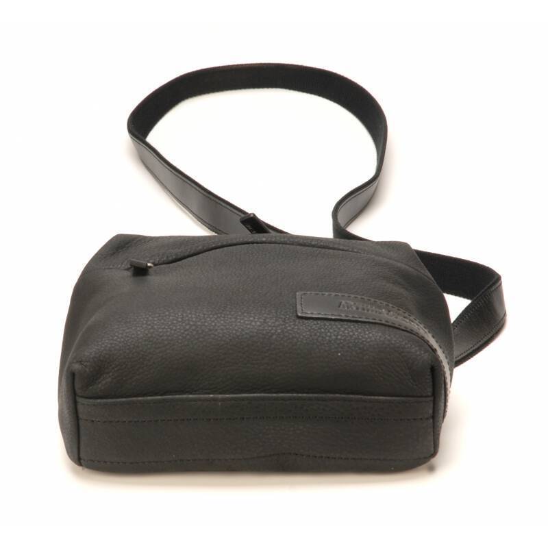 Vêtement en cuir Maroquinerie homme noir