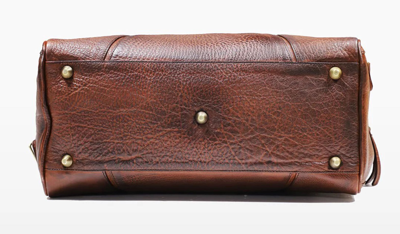 Vêtement en cuir Maroquinerie homme cognac