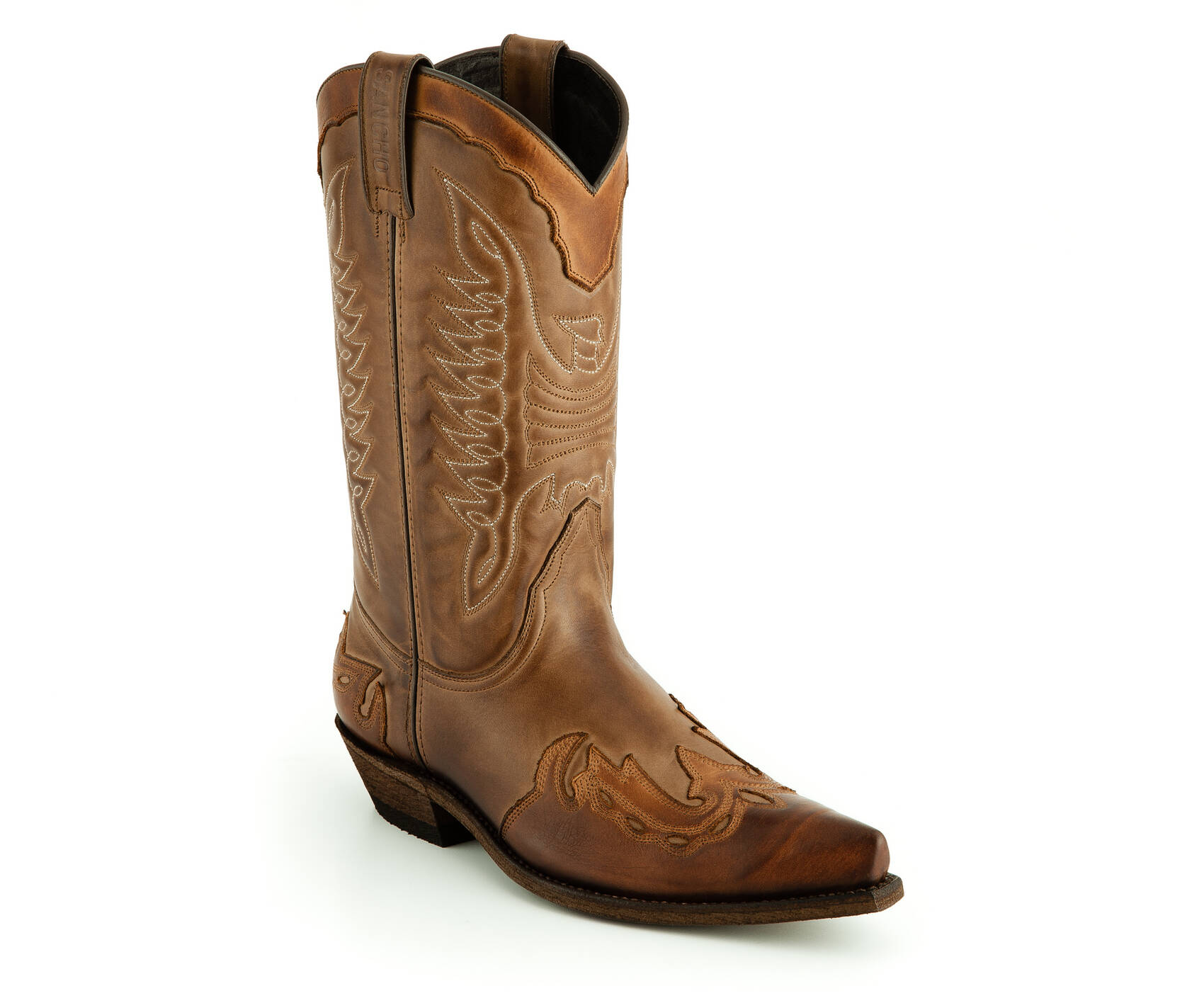 sancho cowboy boots