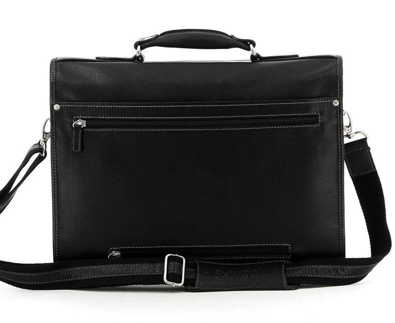 Vêtement en cuir Maroquinerie homme noir