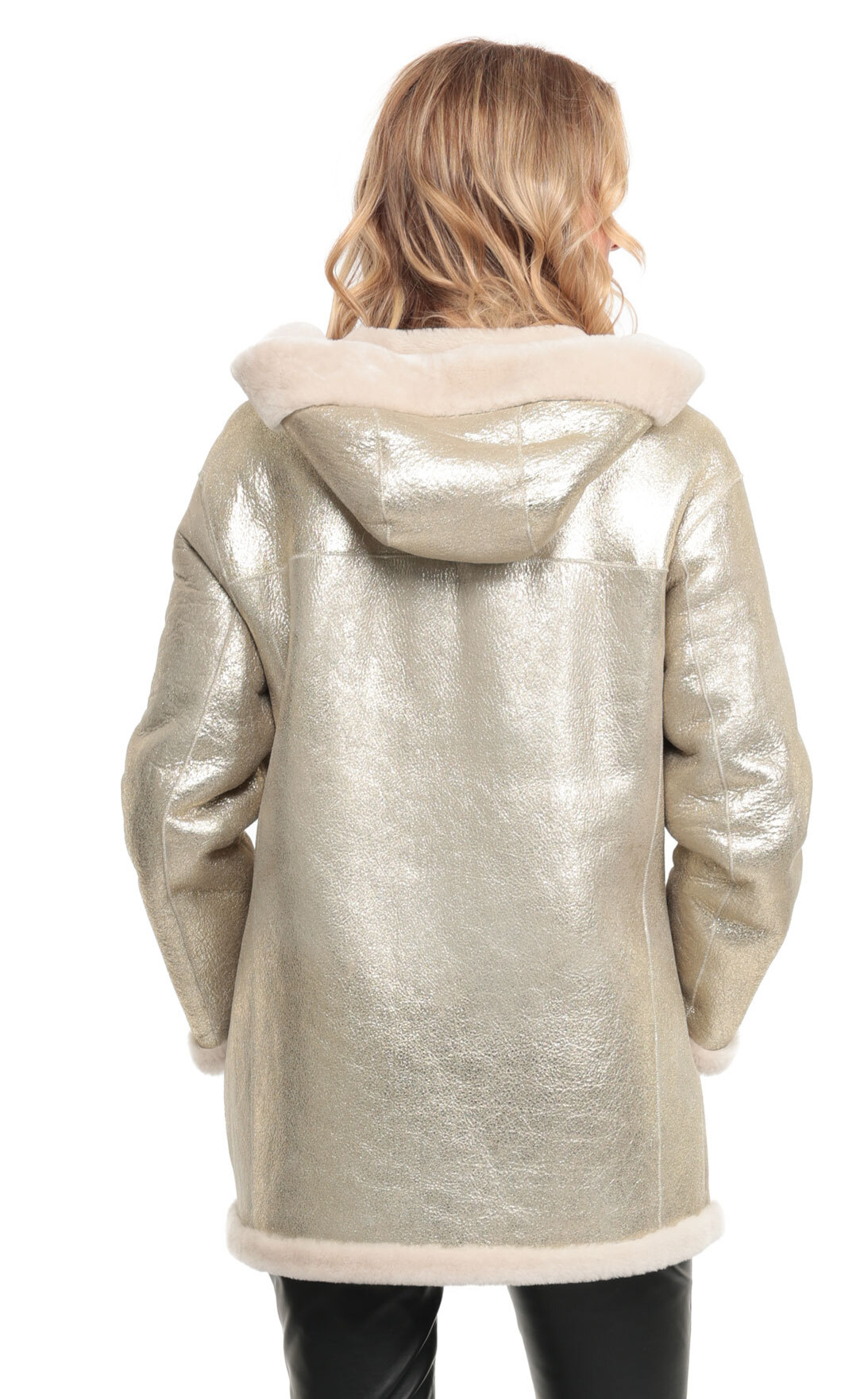 Vêtement en cuir Manteaux cuir 