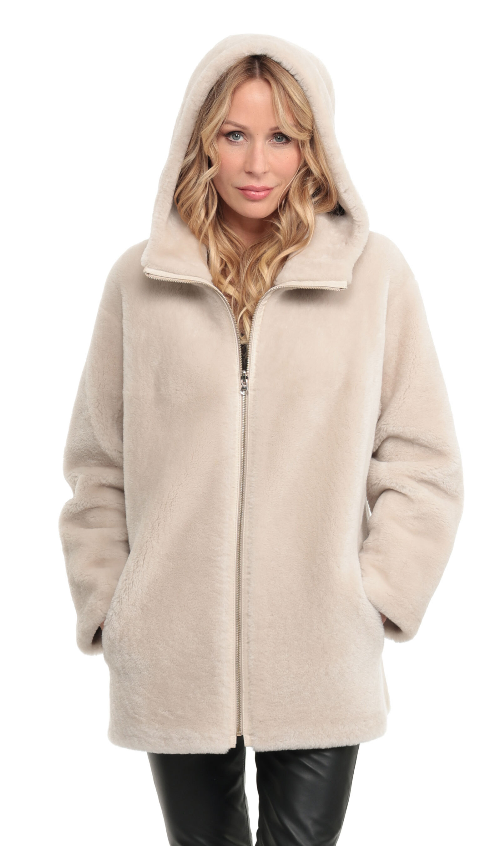 Vêtement en cuir Manteaux cuir 