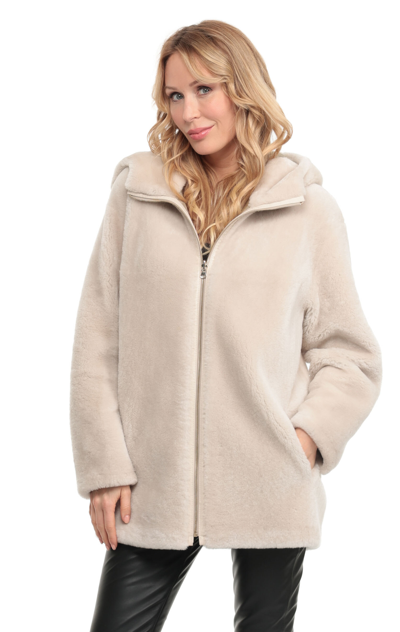 Vêtement en cuir Manteaux cuir 