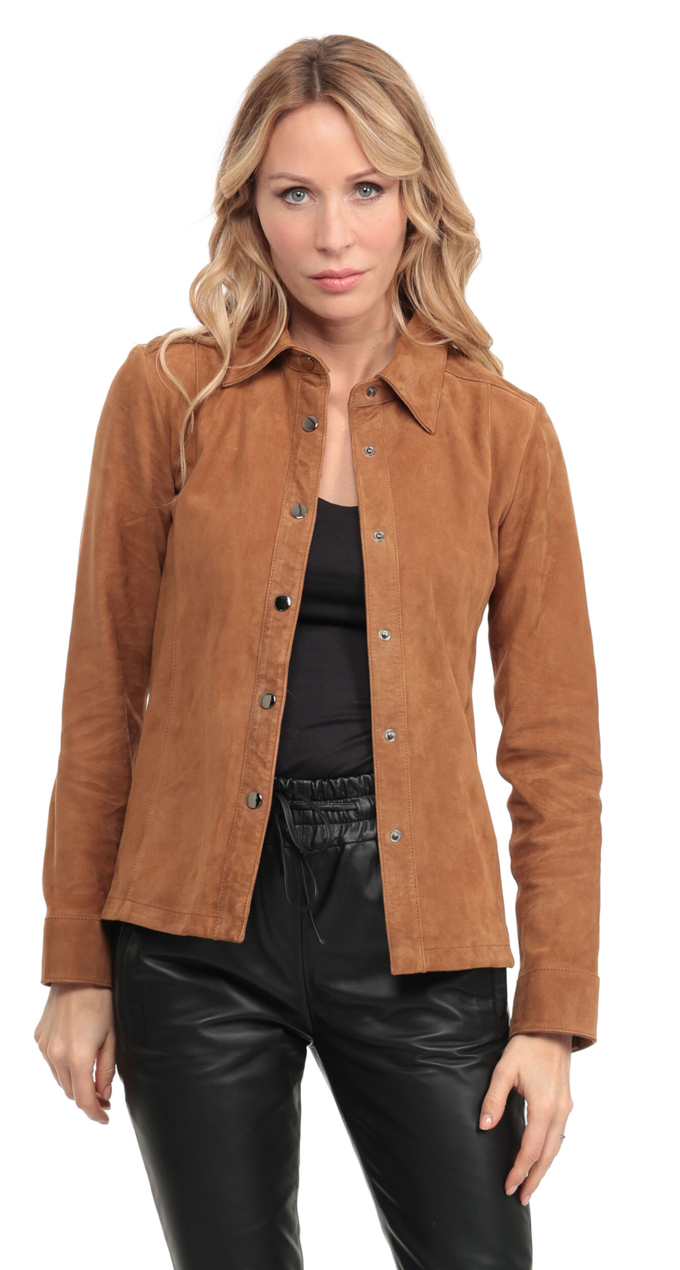 Vêtement en cuir Vestes cuir 