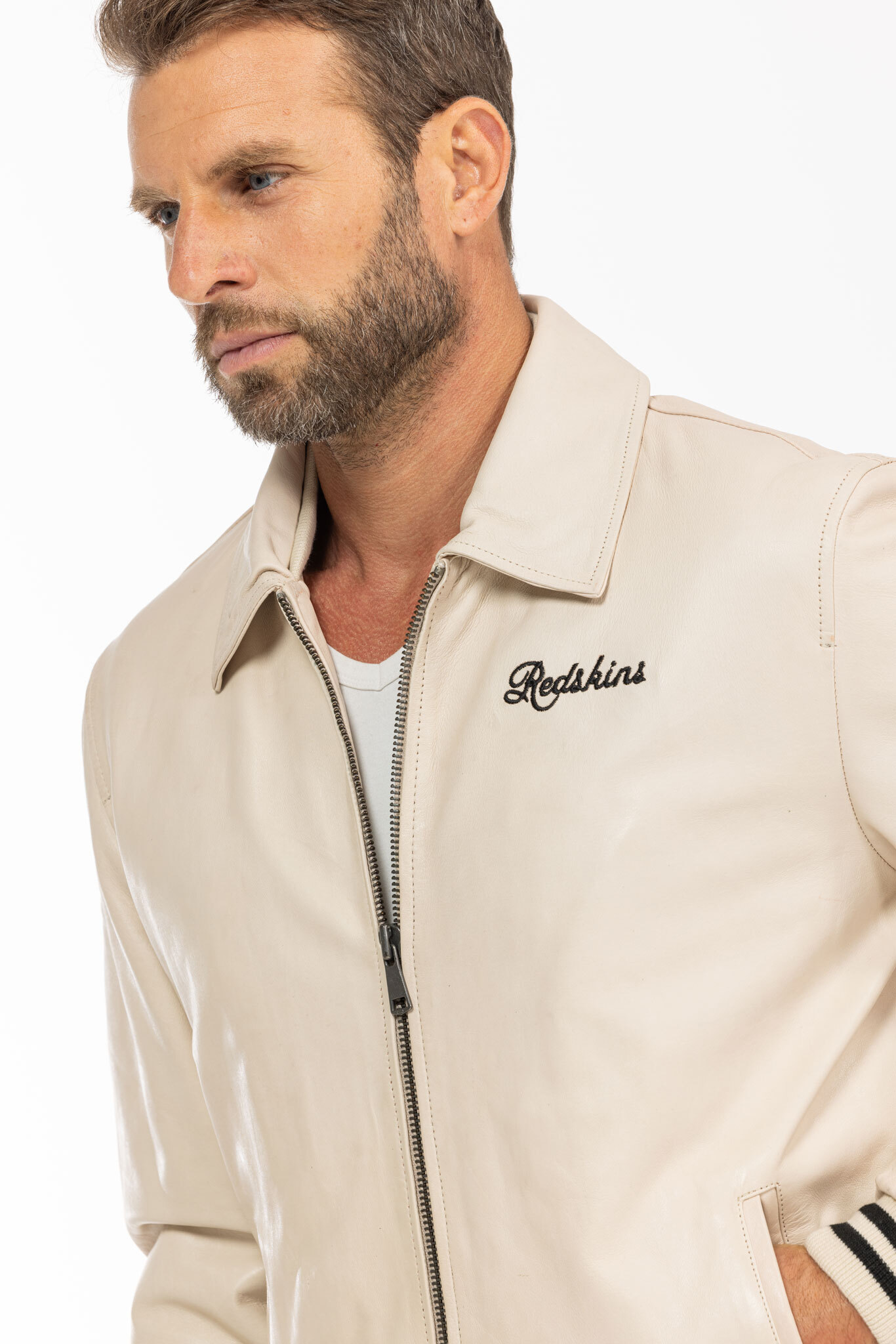 Vêtement en cuir Les bonnes affaires Homme 