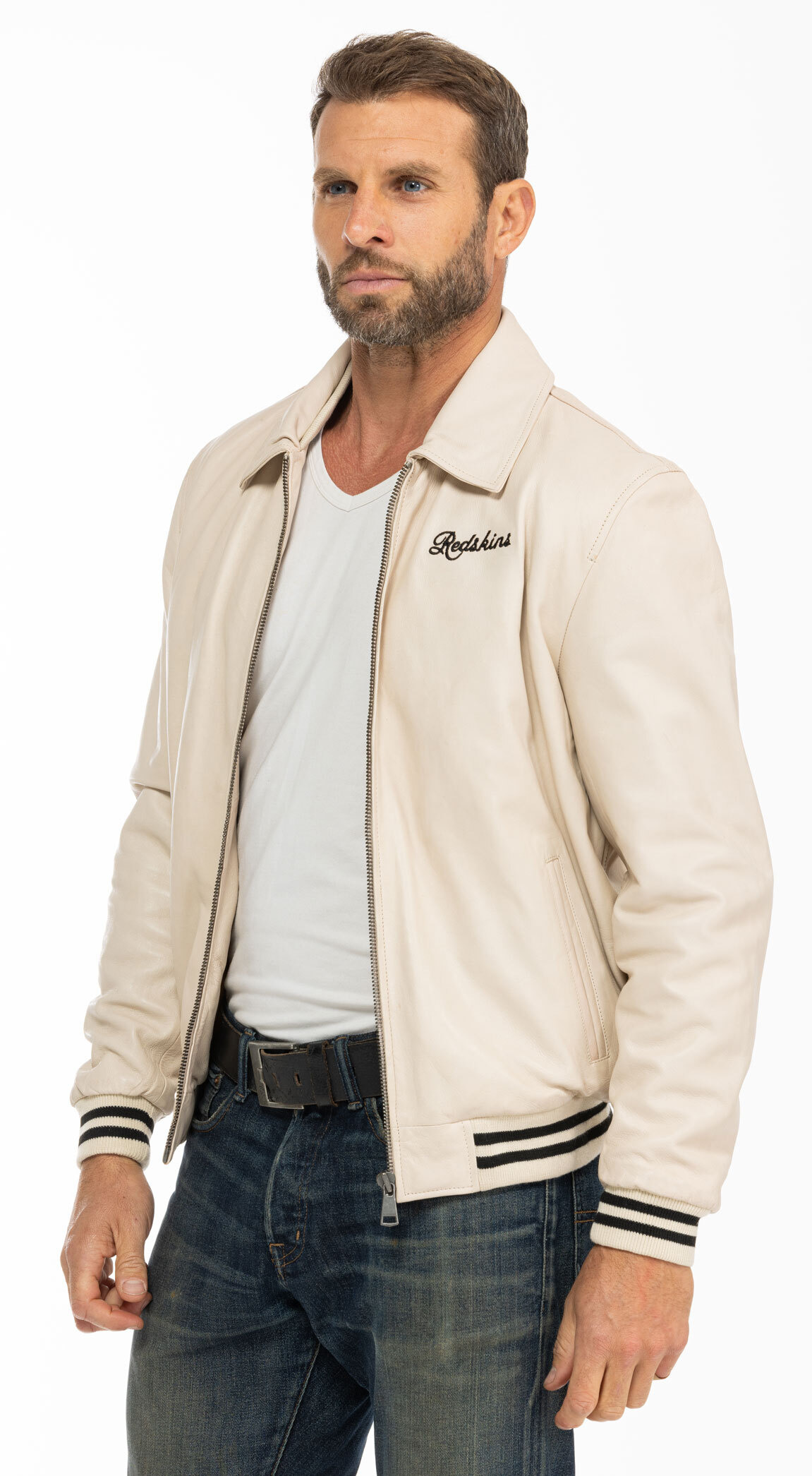 Vêtement en cuir Les bonnes affaires Homme 