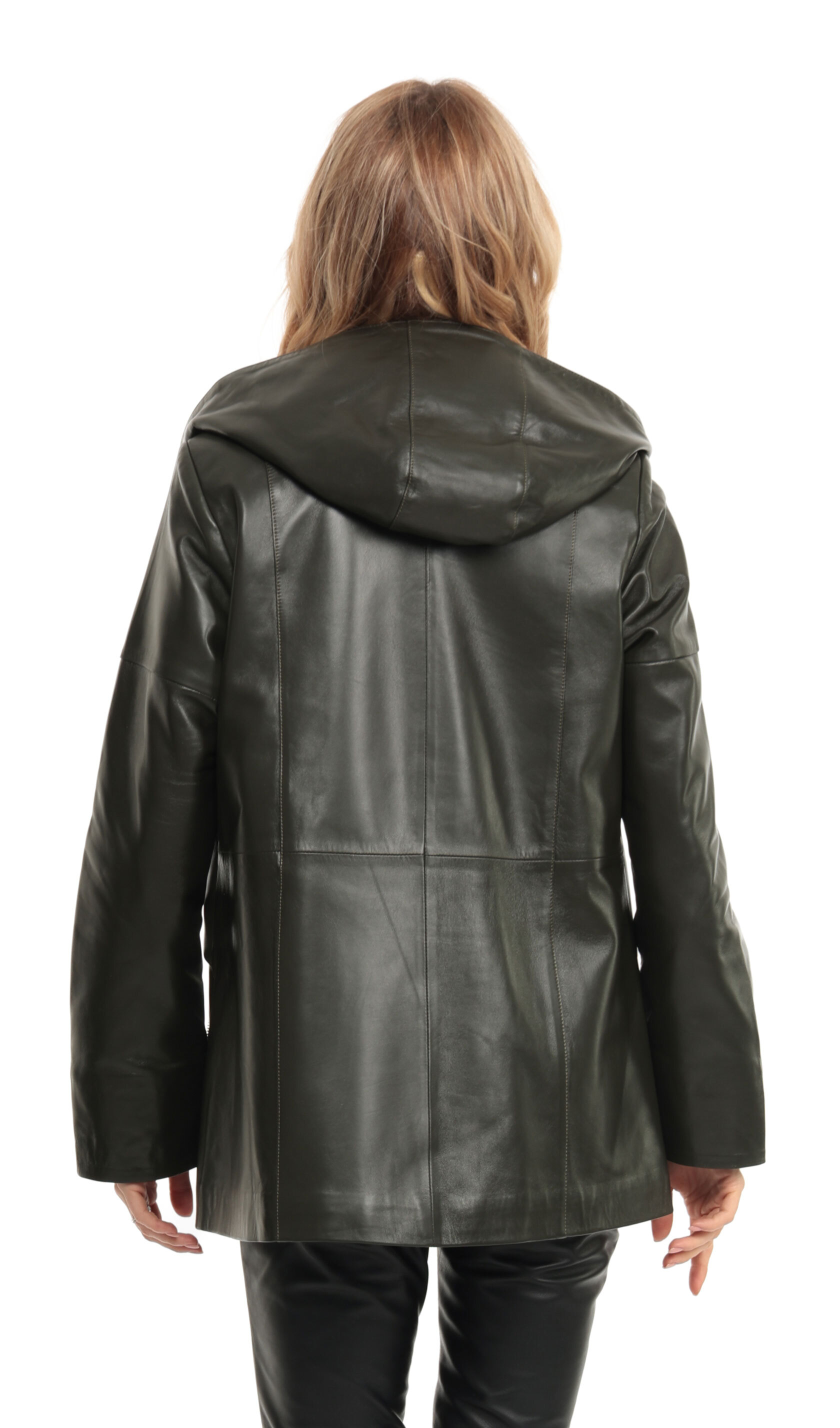 Vêtement en cuir Vestes cuir 