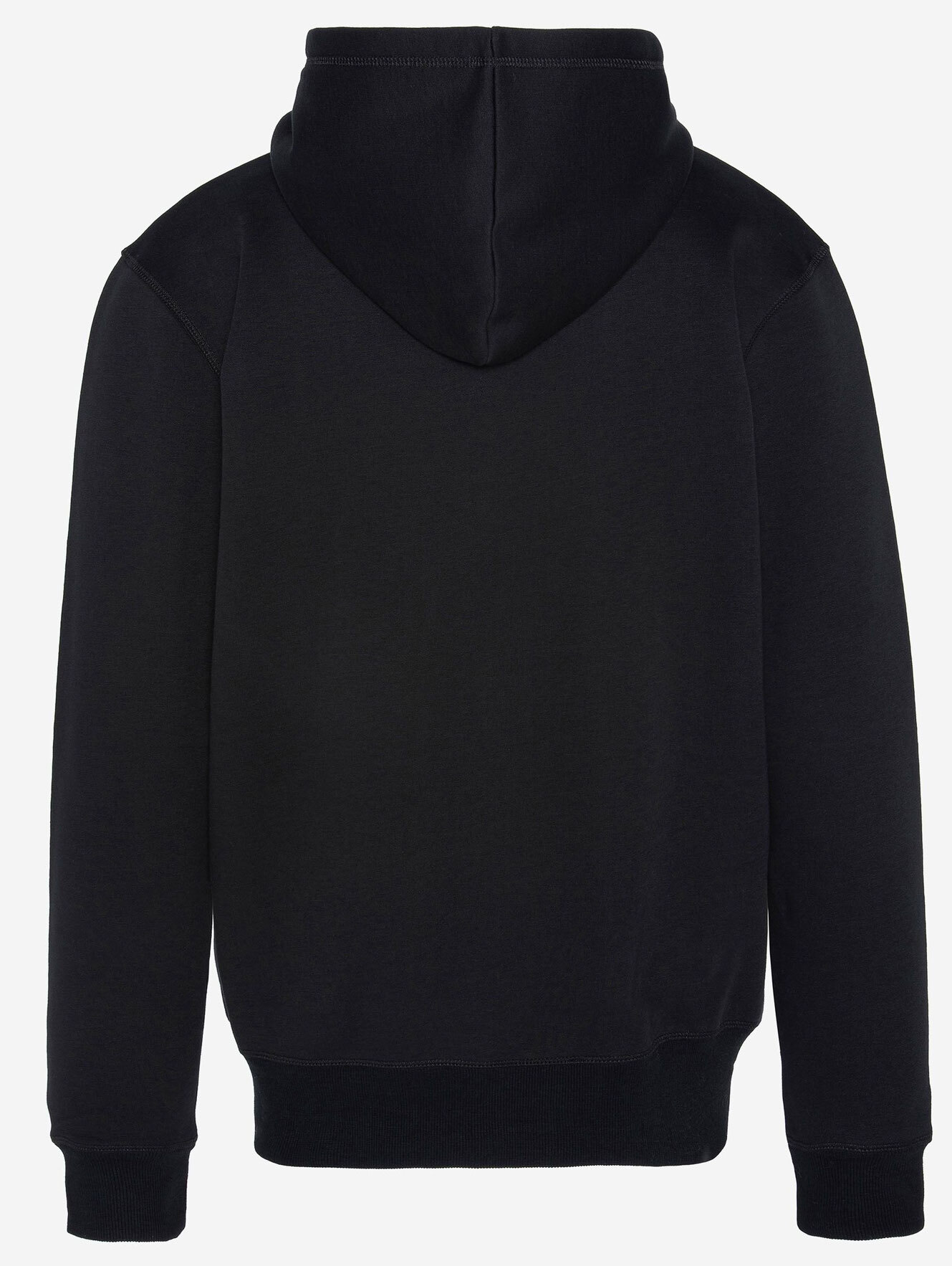 Vêtement en cuir Veste, parka & doudoune textile noir