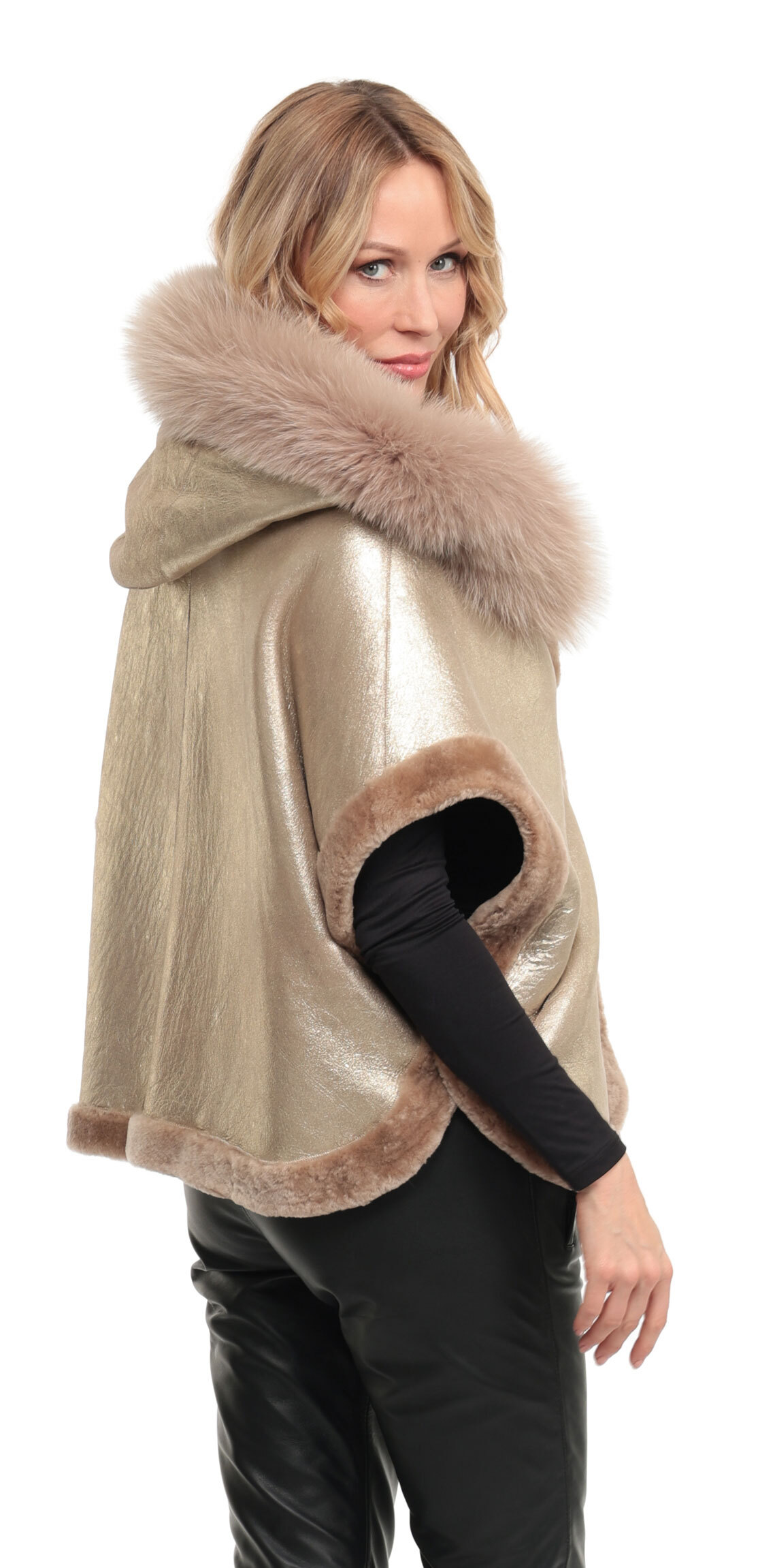 Vêtement en cuir Vestes cuir 