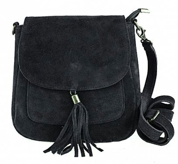 Vêtement en cuir Maroquinerie femme noir