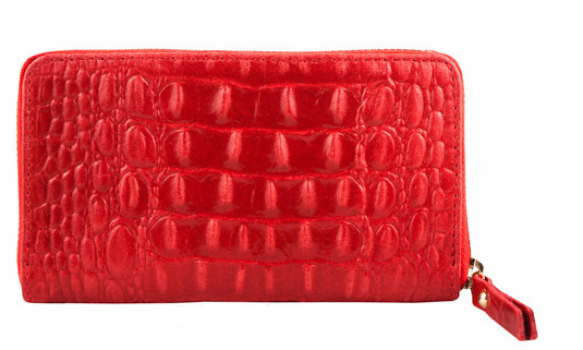 Vêtement en cuir Petite Maroquinerie Cuir - Accessoires rouge