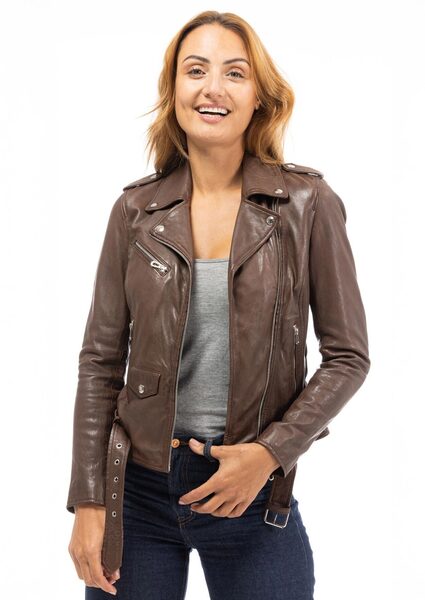 Vêtement en cuir Blousons cuir 