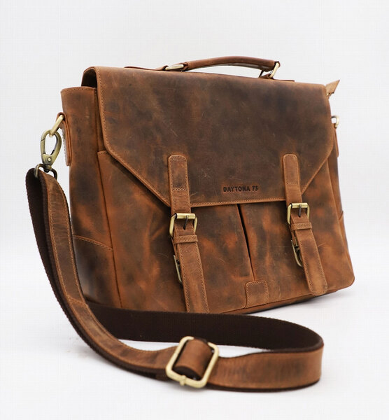 Vêtement en cuir Maroquinerie homme 