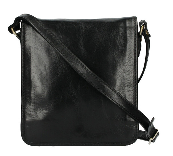 Vêtement en cuir Maroquinerie homme noir