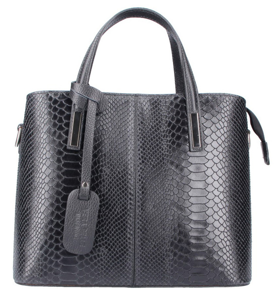 Vêtement en cuir Maroquinerie femme noir