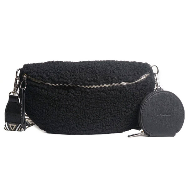 Vêtement en cuir Maroquinerie femme noir