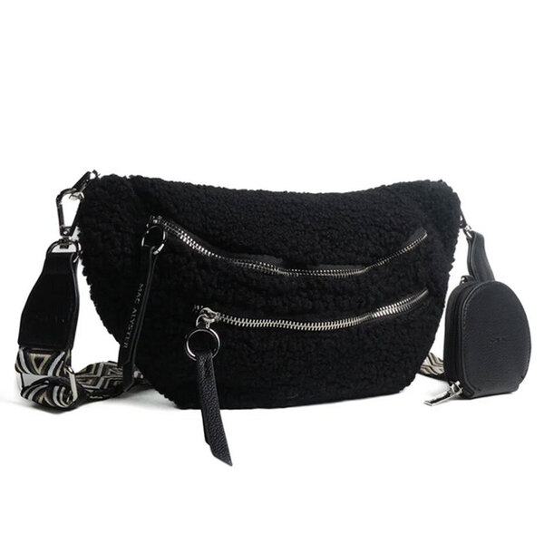 Vêtement en cuir Maroquinerie femme noir