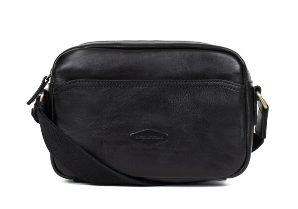 Vêtement en cuir Maroquinerie homme noir