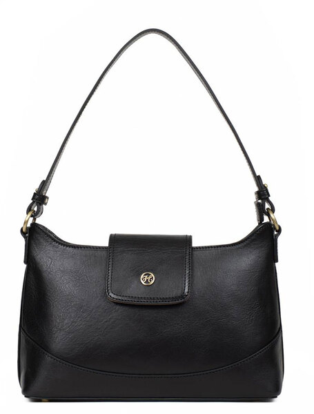 Vêtement en cuir Maroquinerie femme noir