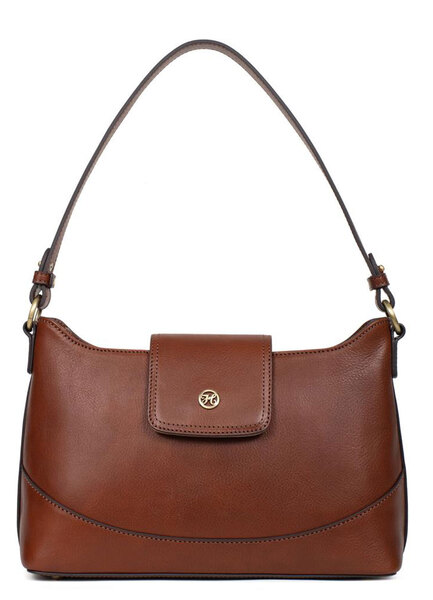 Vêtement en cuir Maroquinerie femme marron