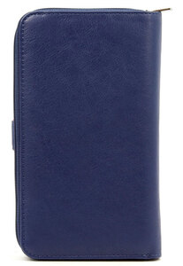 Vêtement en cuir Petite Maroquinerie Cuir - Accessoires bleu