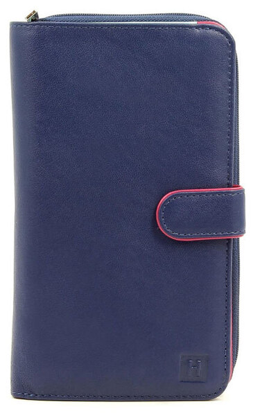 Vêtement en cuir Petite Maroquinerie Cuir - Accessoires bleu