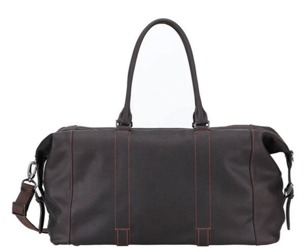 Vêtement en cuir Maroquinerie homme marron