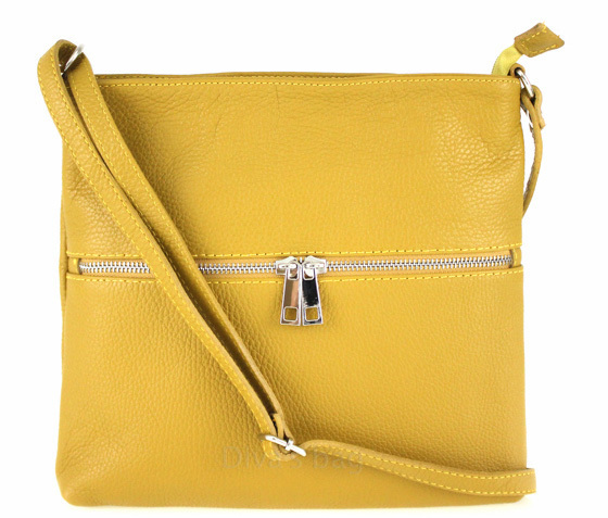 Vêtement en cuir Maroquinerie femme cognac