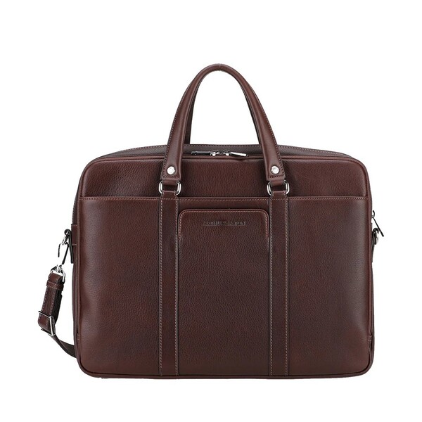 Vêtement en cuir Maroquinerie homme marron