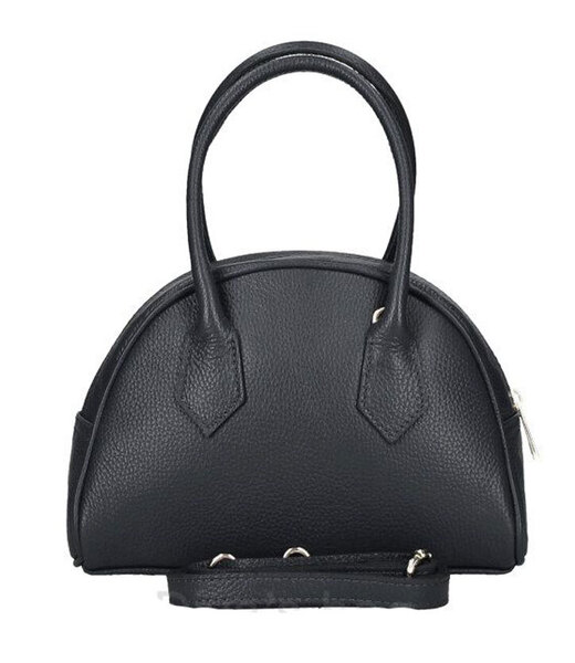 Vêtement en cuir Maroquinerie femme noir