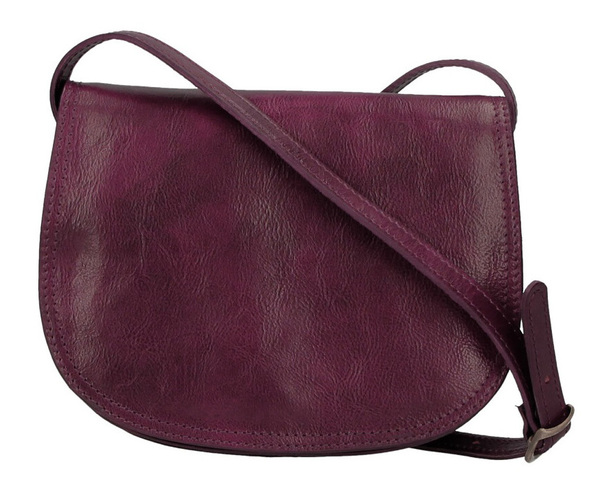 Vêtement en cuir Maroquinerie femme bordeaux