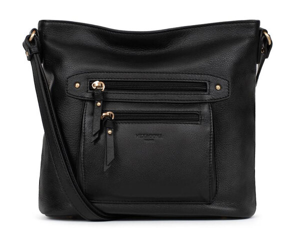 Vêtement en cuir Maroquinerie femme noir