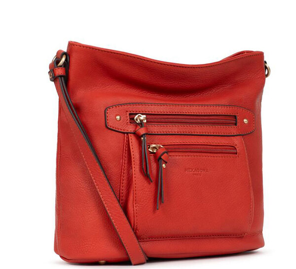 Vêtement en cuir Maroquinerie femme 