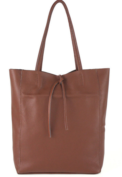 Vêtement en cuir Maroquinerie femme marron