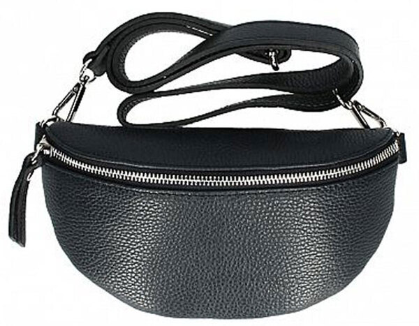 Vêtement en cuir Maroquinerie femme noir