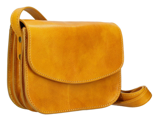 Vêtement en cuir Maroquinerie femme cognac