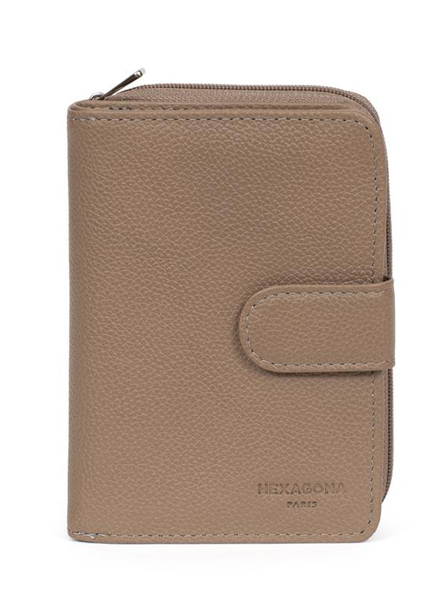 Vêtement en cuir Maroquinerie taupe